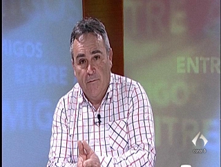 Debate Movimiento Ciudadanos República Constiucional - José Munuera Álvaro Bañón y Germán  Beteta 2